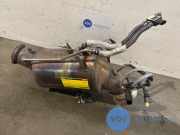 Katalysator von einem Mercedes C-Klasse