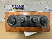 Heizung Bedienpaneel von einem Mercedes C-Klasse