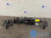 Anhängerkupplung von einem Mercedes C-Klasse