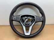 Lenkrad von einem Mercedes C-Klasse