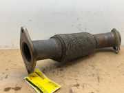 Flexibles Auspuffstück von einem Mercedes A-Klasse