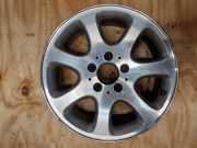 Felge von einem Mercedes CLK