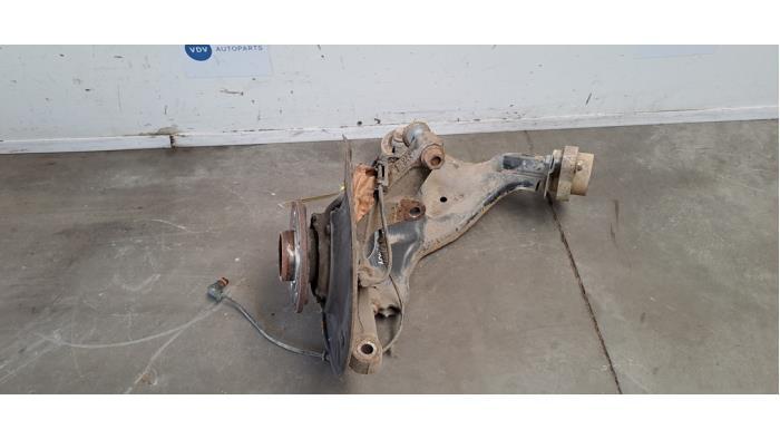 Achsschenkel rechts vorne von einem Mercedes Vito