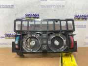 Heizung Bedienpaneel von einem Mercedes E-Klasse