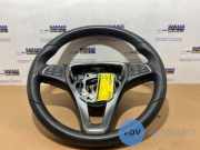 Lenkrad von einem Mercedes A-Klasse