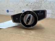 Licht Schalter von einem Mercedes E-Klasse