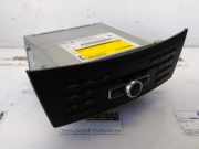 Radio von einem Mercedes C-Klasse