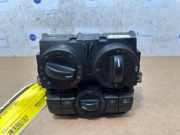 Heizung Bedienpaneel von einem Mercedes Vito