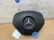 Airbag links (Lenkrad) von einem Mercedes B-Klasse