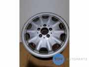 Felge von einem Mercedes E-Klasse