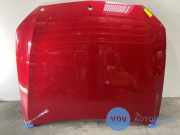 Motorhaube von einem Mercedes E-Klasse