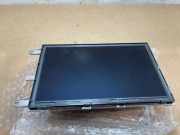 Navigation Display von einem Mercedes E-Klasse