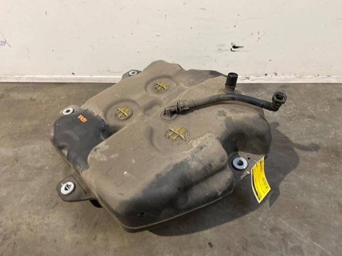 Adblue Tank von einem Mercedes C-Klasse