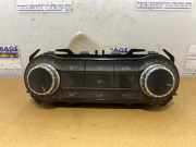 Heizung Bedienpaneel von einem Mercedes A-Klasse