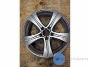 Felge von einem Mercedes E-Klasse