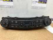 Heizung Bedienpaneel von einem Mercedes E-Klasse