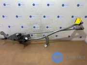 Scheibenwischermotor + Mechanik von einem Mercedes CLS-Klasse