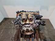 Motor von einem Mercedes E-Klasse