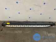 Schwelle links von einem Mercedes GLE (992)