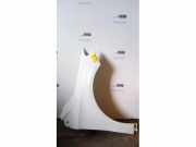 Kotflügel rechts vorne von einem Mercedes B-Klasse