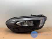 Scheinwerfer rechts von einem Mercedes A-Klasse