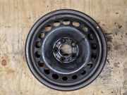 Felge von einem Mercedes B-Klasse