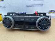 Heizung Bedienpaneel von einem Mercedes C-Klasse