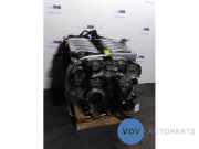 Motor von einem Mercedes S-Klasse