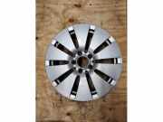 Felge von einem Mercedes C-Klasse