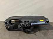 Armaturenbrett von einem Mercedes B-Klasse