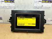 Navigation Display von einem Mercedes C-Klasse