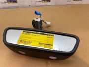 Innenspiegel von einem Mercedes B-Klasse