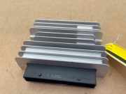 Radioverstärker von einem Mercedes E-Klasse