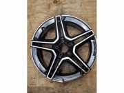 Felge von einem Mercedes A-Klasse