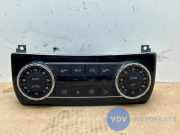 Heizung Bedienpaneel von einem Mercedes CLS-Klasse