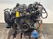 Motor von einem Mercedes C-Klasse