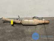 Rußfilter von einem Mercedes Sprinter