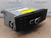 Radio von einem Mercedes B-Klasse