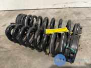 Schraubenfeder hinten von einem Mercedes GLE