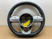 Lenkrad von einem Mercedes C-Klasse