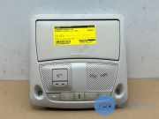 Innenbeleuchtung vorne von einem Mercedes X-Klasse