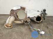 Katalysator von einem Mercedes A-Klasse