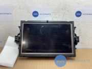 Navigation Display von einem Mercedes C-Klasse