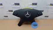 Airbag links (Lenkrad) von einem Mercedes C-Klasse