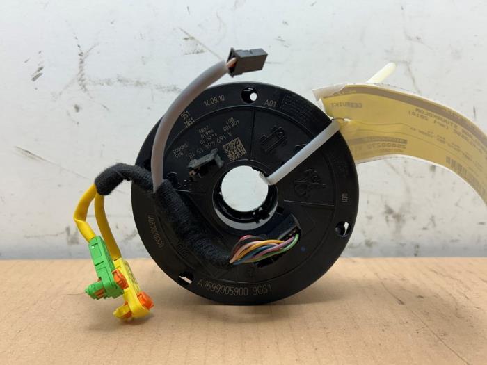 Kombischalter Lenksäule von einem Mercedes A-Klasse