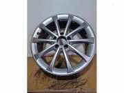 Felge von einem Mercedes A-Klasse