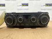 Heizung Bedienpaneel von einem Mercedes C-Klasse