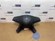 Airbag links (Lenkrad) von einem Mercedes C-Klasse