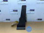 Gaspedal von einem Mercedes C-Klasse