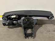 Armaturenbrett von einem Mercedes C-Klasse